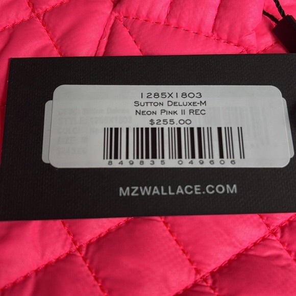 MZ Wallace Sutton Deluxe-M - Picture 3 of 7